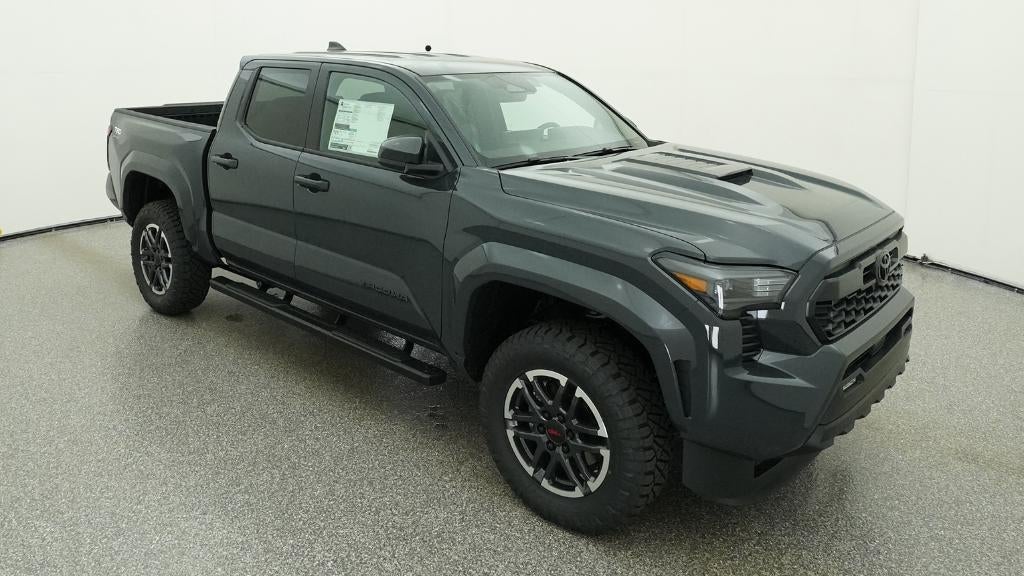 2026 Toyota Tacoma 4WD TRD Sport