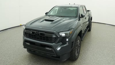 2026 Toyota Tacoma 4WD TRD Sport