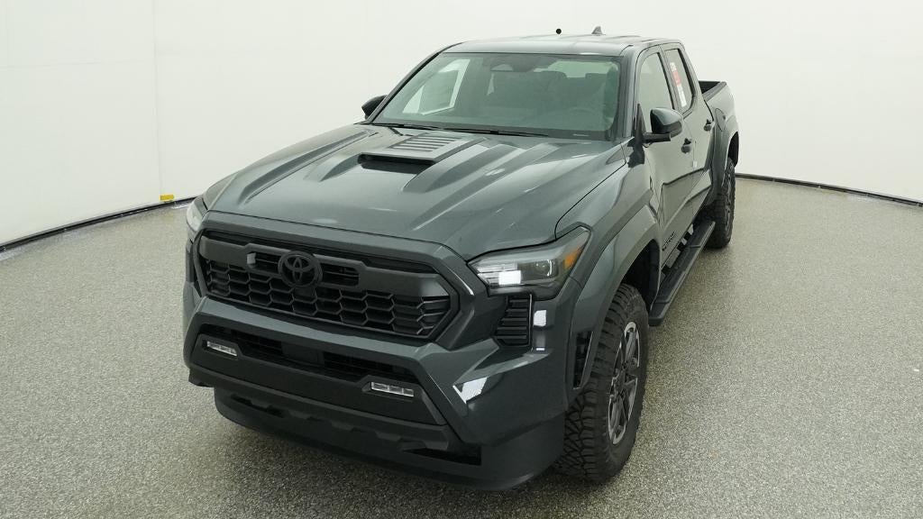 2026 Toyota Tacoma 4WD TRD Sport