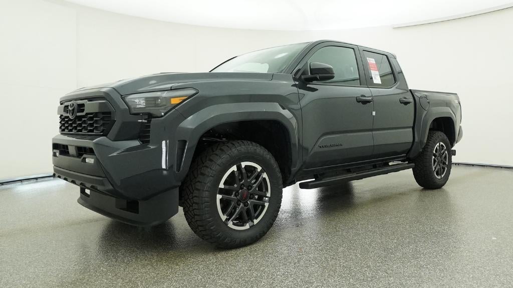 2026 Toyota Tacoma 4WD TRD Sport