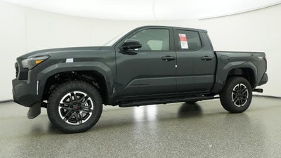 2026 Toyota Tacoma 4WD TRD Sport