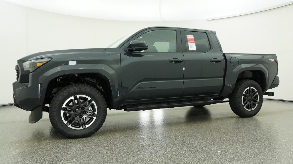 2026 Toyota Tacoma 4WD TRD Sport