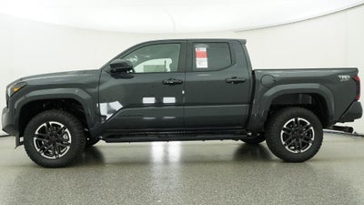 2026 Toyota Tacoma 4WD TRD Sport