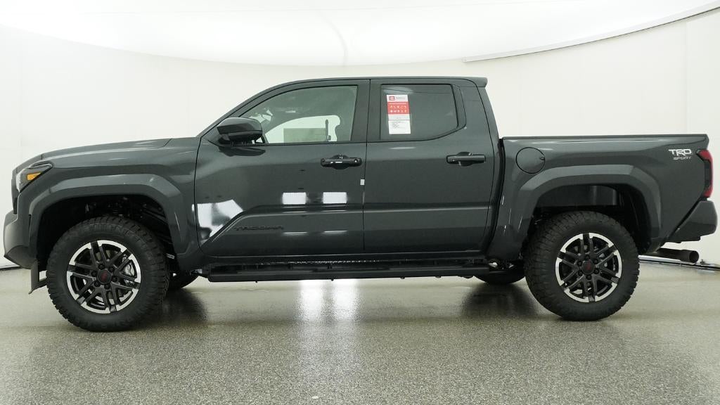 2026 Toyota Tacoma 4WD TRD Sport