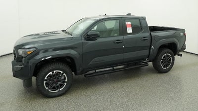 2026 Toyota Tacoma 4WD TRD Sport