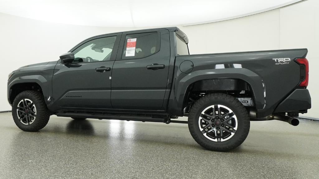 2026 Toyota Tacoma 4WD TRD Sport