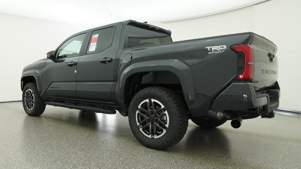 2026 Toyota Tacoma 4WD TRD Sport