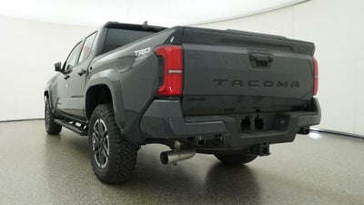 2026 Toyota Tacoma 4WD TRD Sport