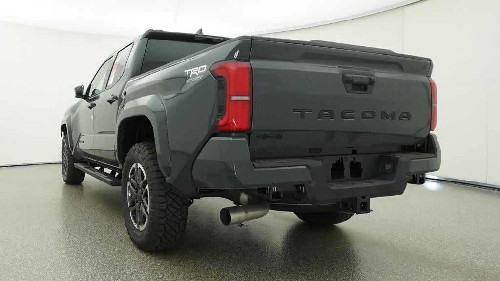 2026 Toyota Tacoma 4WD TRD Sport