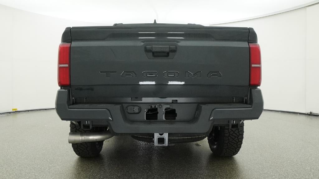 2026 Toyota Tacoma 4WD TRD Sport
