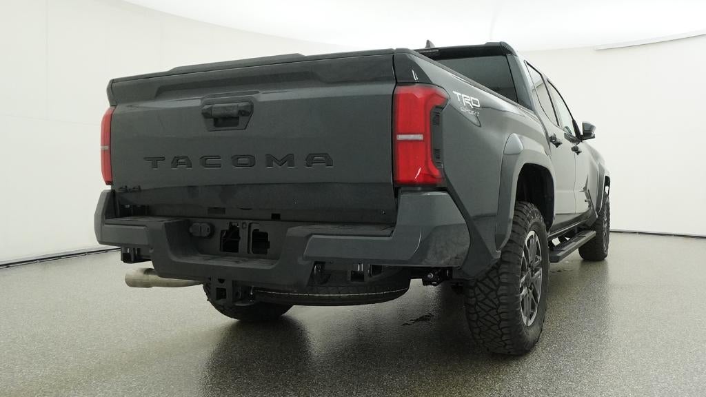 2026 Toyota Tacoma 4WD TRD Sport