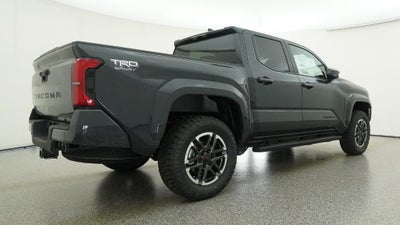 2026 Toyota Tacoma 4WD TRD Sport