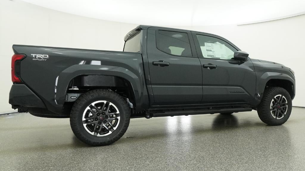 2026 Toyota Tacoma 4WD TRD Sport