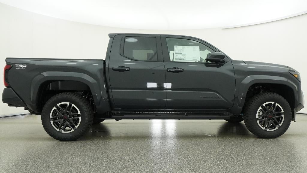 2026 Toyota Tacoma 4WD TRD Sport