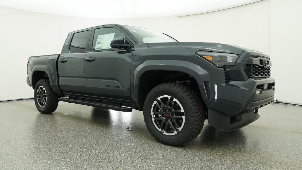2026 Toyota Tacoma 4WD TRD Sport