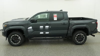 2026 Toyota Tacoma 4WD TRD Sport