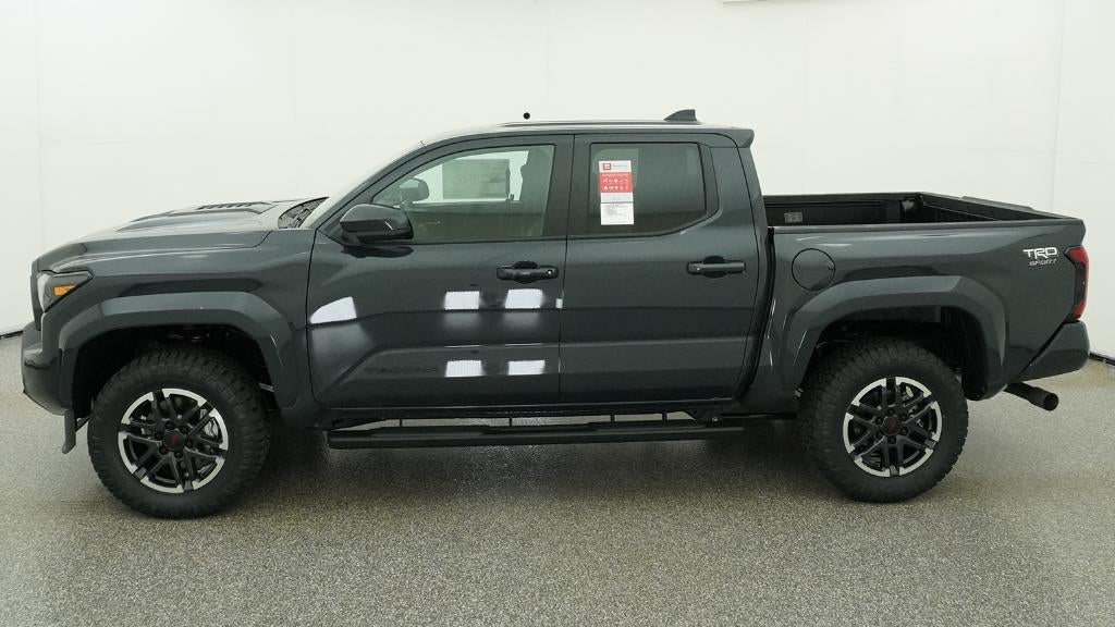 2026 Toyota Tacoma 4WD TRD Sport