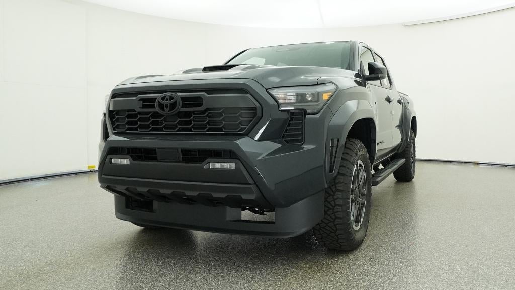 2026 Toyota Tacoma 4WD TRD Sport