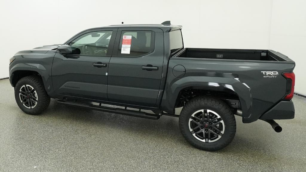 2026 Toyota Tacoma 4WD TRD Sport