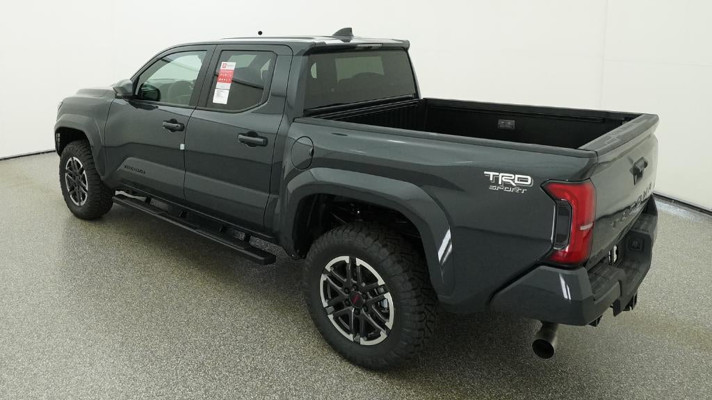 2026 Toyota Tacoma 4WD TRD Sport