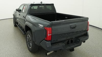 2026 Toyota Tacoma 4WD TRD Sport