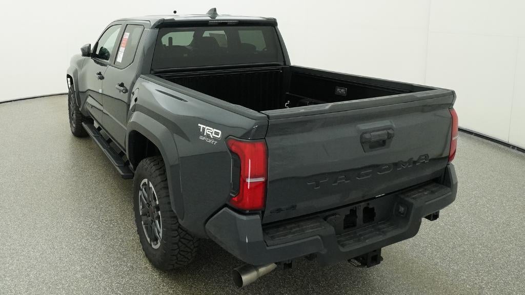 2026 Toyota Tacoma 4WD TRD Sport