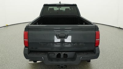 2026 Toyota Tacoma 4WD TRD Sport