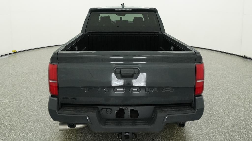 2026 Toyota Tacoma 4WD TRD Sport