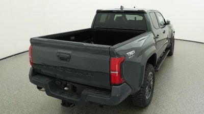 2026 Toyota Tacoma 4WD TRD Sport