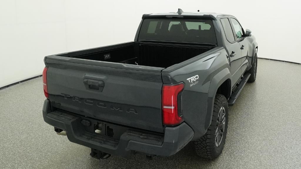 2026 Toyota Tacoma 4WD TRD Sport