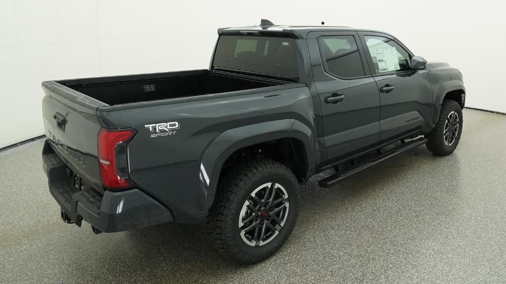 2026 Toyota Tacoma 4WD TRD Sport