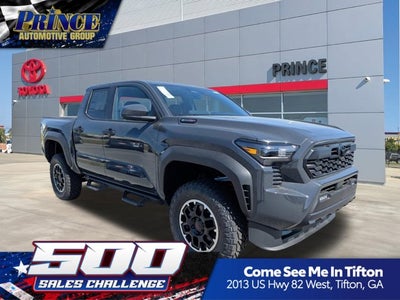 2026 Toyota Tacoma 4WD TRD Off Road Hybrid