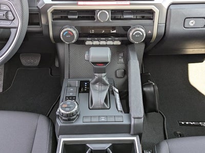 2026 Toyota Tacoma 4WD TRD Off Road Hybrid