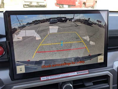 2026 Toyota Tacoma 4WD TRD Off Road Hybrid