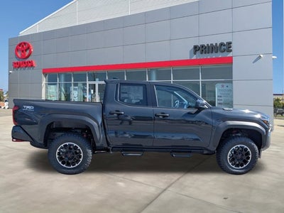 2026 Toyota Tacoma 4WD TRD Off Road Hybrid