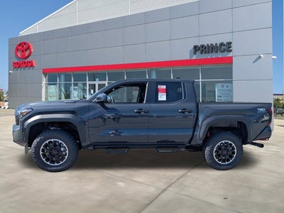 2026 Toyota Tacoma 4WD TRD Off Road Hybrid