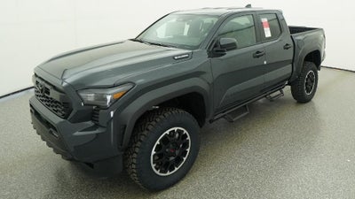 2026 Toyota Tacoma 4WD TRD Off Road Hybrid