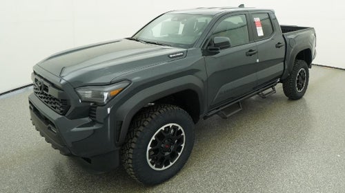 2026 Toyota Tacoma 4WD TRD Off Road Hybrid