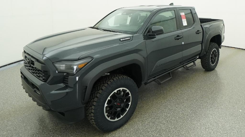 2026 Toyota Tacoma 4WD TRD Off Road Hybrid