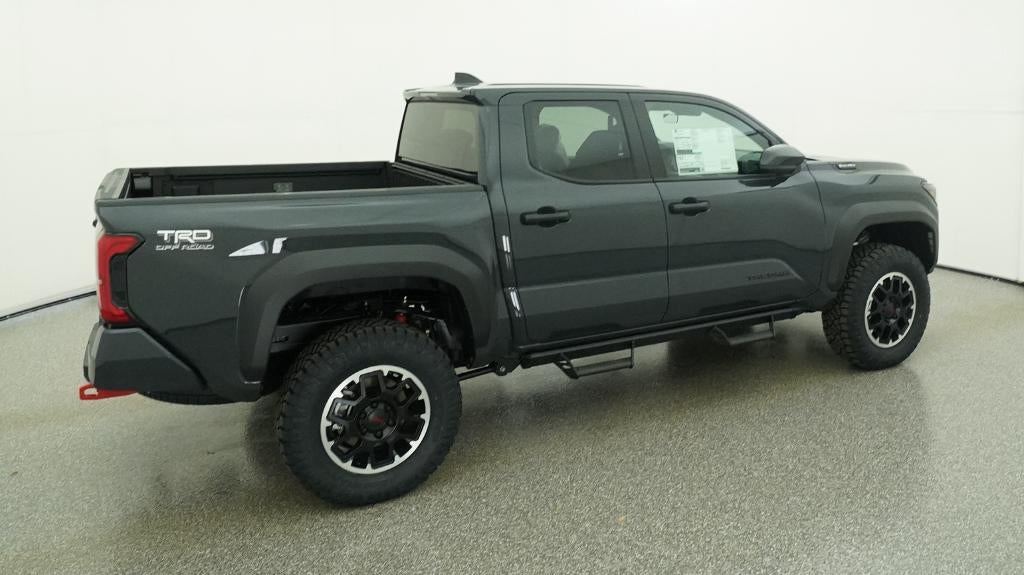 2026 Toyota Tacoma 4WD TRD Off Road Hybrid