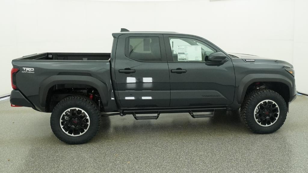 2026 Toyota Tacoma 4WD TRD Off Road Hybrid