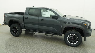 2026 Toyota Tacoma 4WD TRD Off Road Hybrid