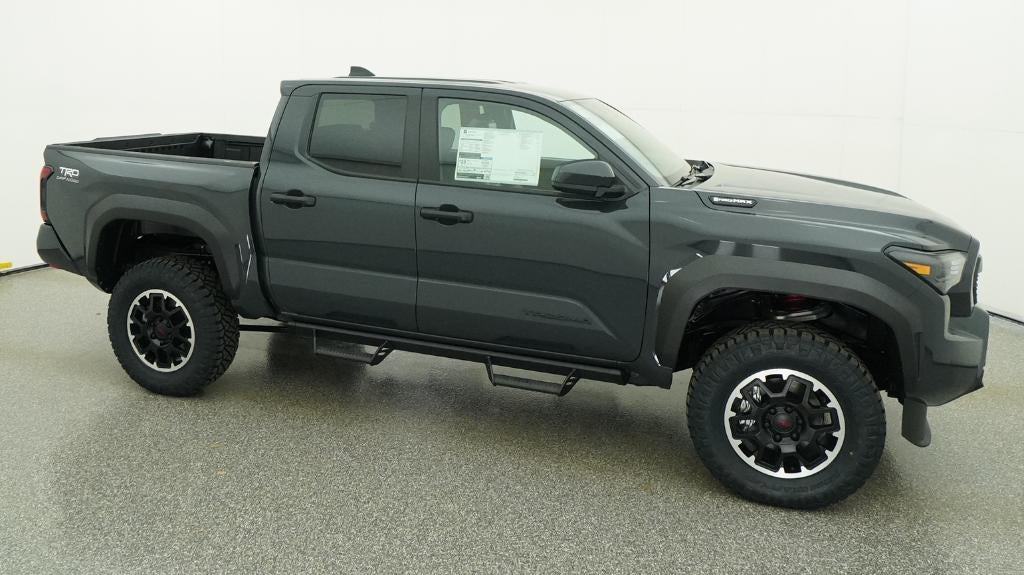 2026 Toyota Tacoma 4WD TRD Off Road Hybrid