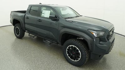 2026 Toyota Tacoma 4WD TRD Off Road Hybrid