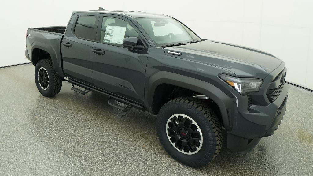 2026 Toyota Tacoma 4WD TRD Off Road Hybrid