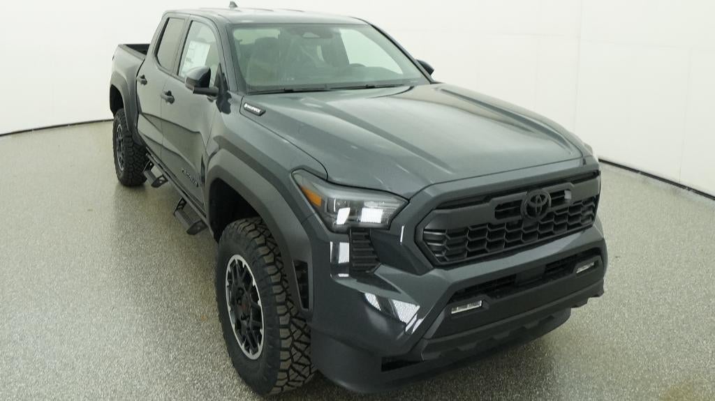 2026 Toyota Tacoma 4WD TRD Off Road Hybrid