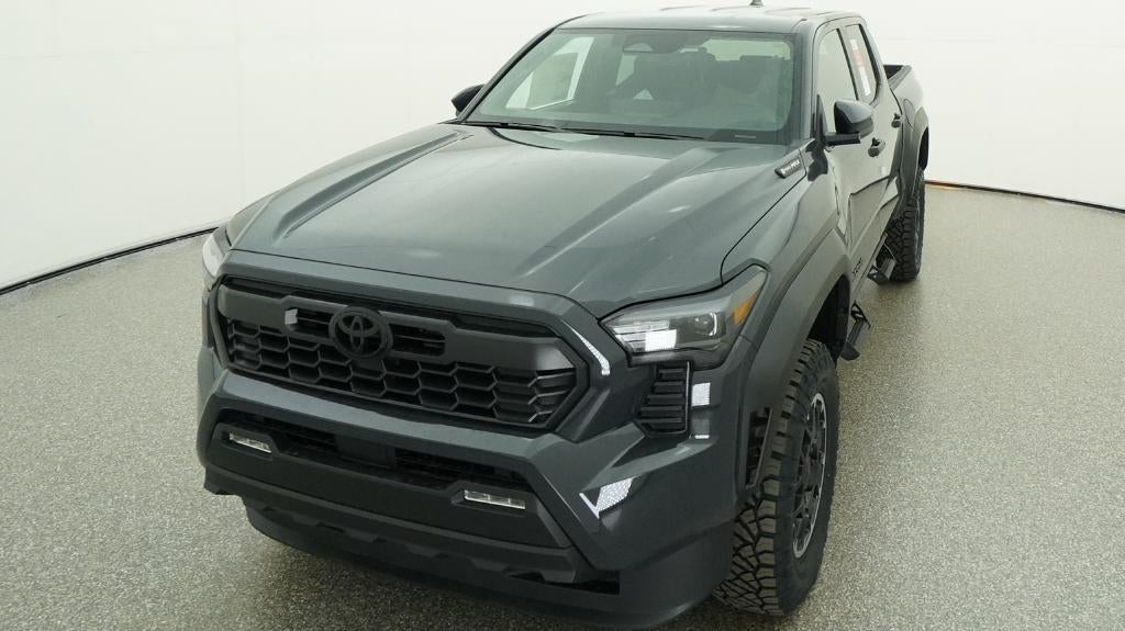 2026 Toyota Tacoma 4WD TRD Off Road Hybrid