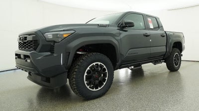 2026 Toyota Tacoma 4WD TRD Off Road Hybrid