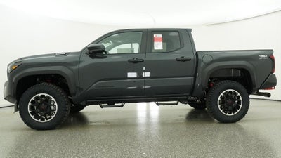 2026 Toyota Tacoma 4WD TRD Off Road Hybrid