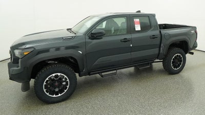 2026 Toyota Tacoma 4WD TRD Off Road Hybrid